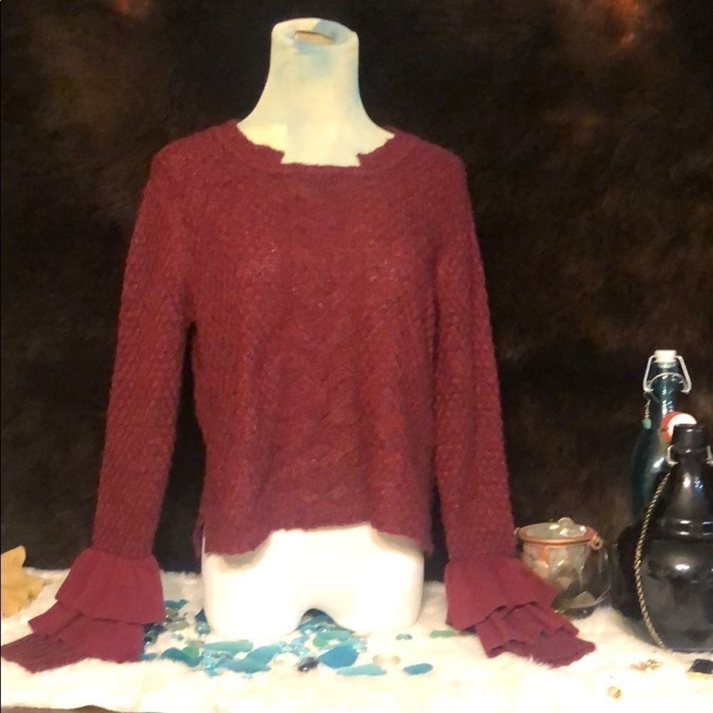 Krimson & Klover sweater M (3127)